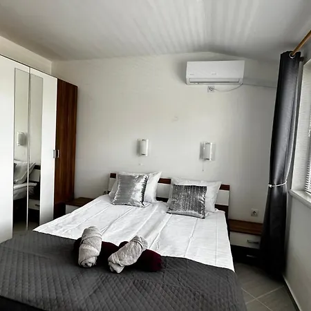 двустаен Apartmán Achtopol