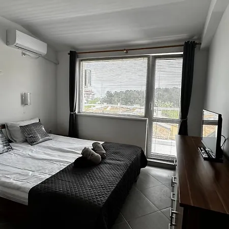 Apartmán двустаен