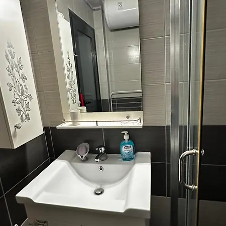 Appartement двустаен