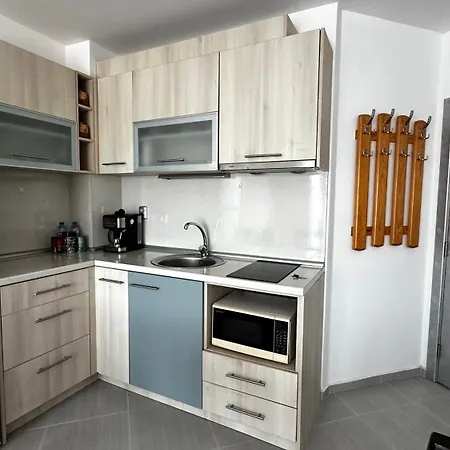 Apartmán двустаен