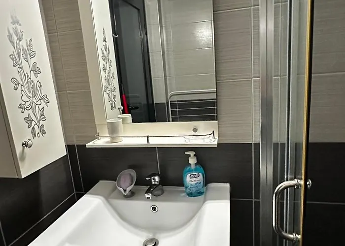 Apartament двустаен