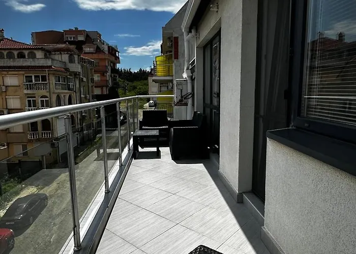 двустаен Apartament *