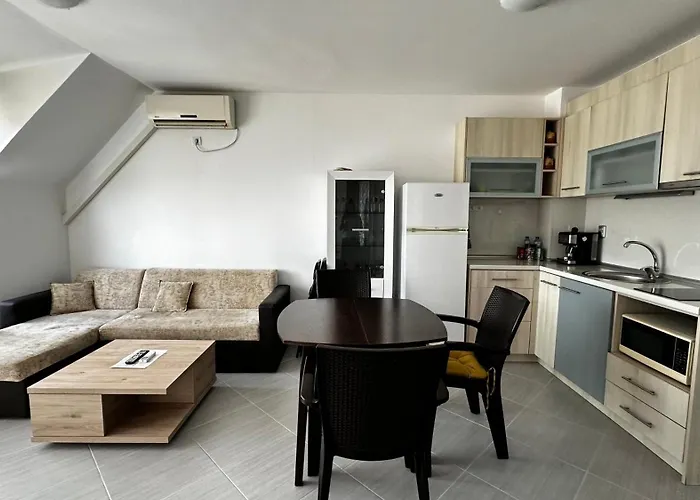 Apartament двустаен *