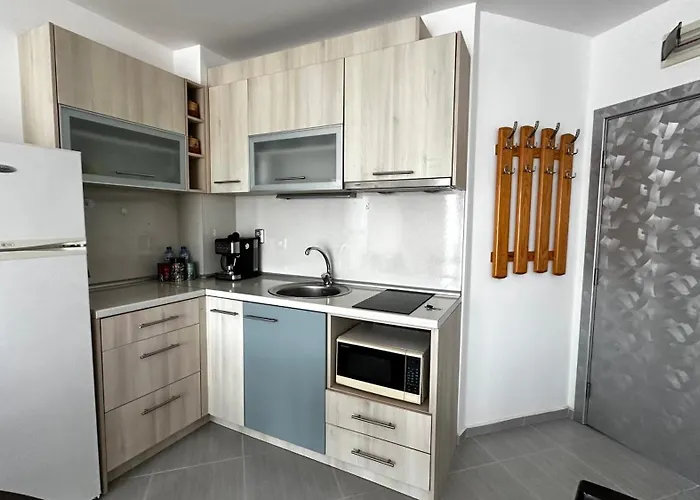 Apartament двустаен